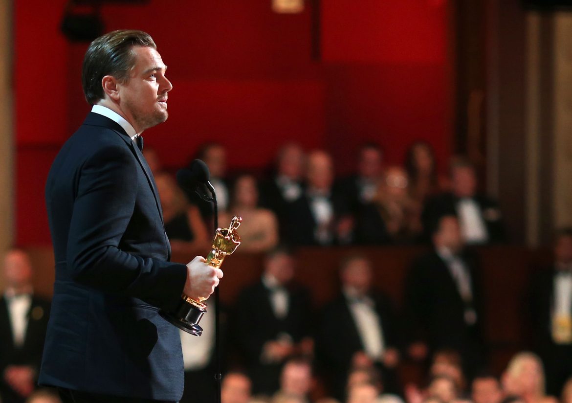 ​10 años del Oscar de Leonardo DiCaprio: de la convocatoria viral para celebrarlo en Colón a su discurso llamando a luchar contra el cambio climático 