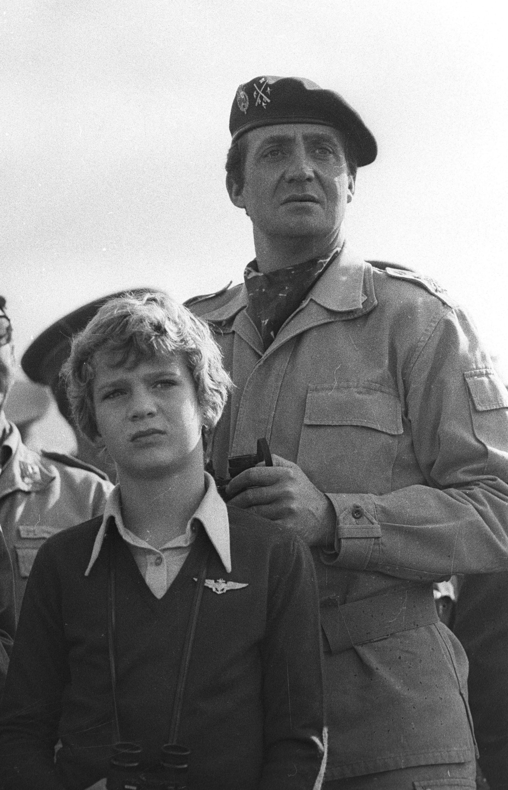 ​Dos reyes en el Senado 