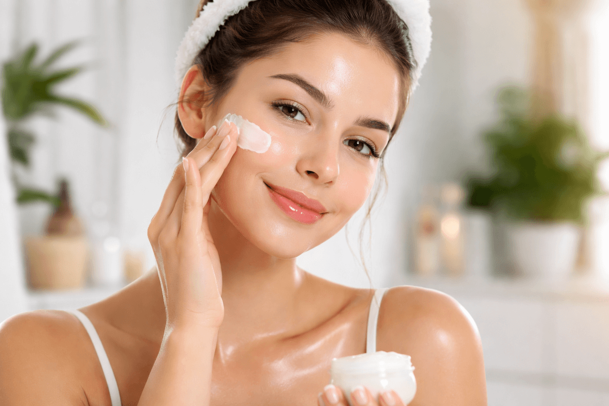 Cómo lograr una “Glass Skin”: la técnica coreana para una piel lisa e hidratada