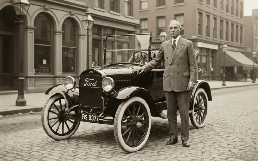 “El fracaso es una oportunidad para comenzar de nuevo con más inteligencia.”, Henry Ford, empresario