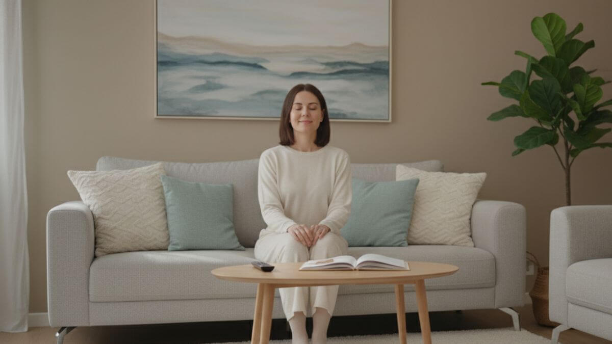 Decoración ruidosa en casa: 7 cambios para que tu hogar se vea más tranquilo y coherente