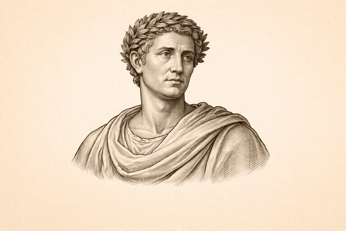 “En la adversidad se despiertan talentos que permanecerían dormidos en la prosperidad”, Horacio, poeta romano