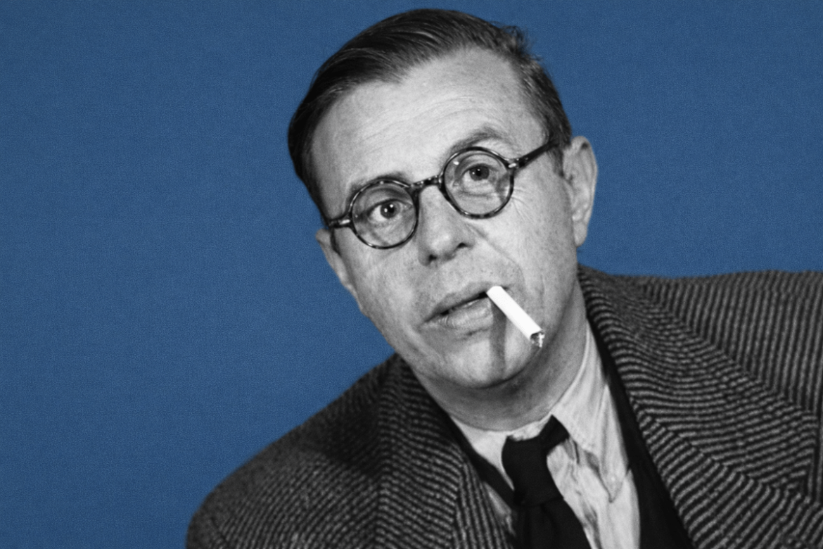 Jean-Paul Sartre, filósofo francés: “Para saber lo que vale nuestra vida, no está de más arriesgarla de vez en cuando”