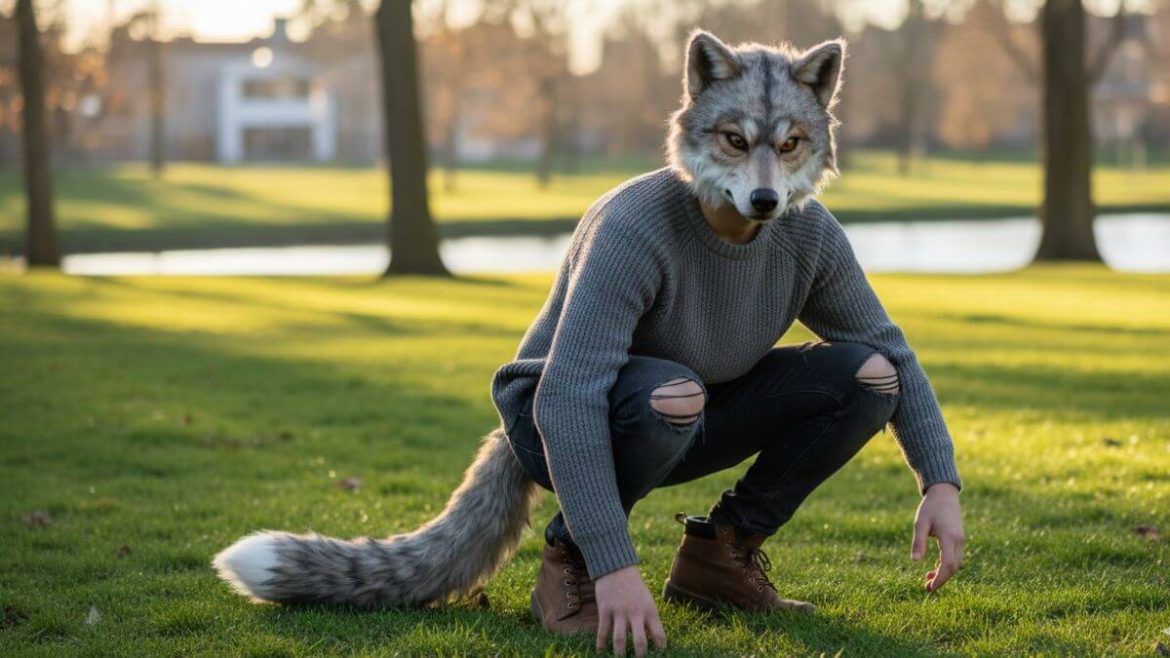 Jóvenes que se identifican como animales: ¿qué son los “therians” y por qué son tendencia?