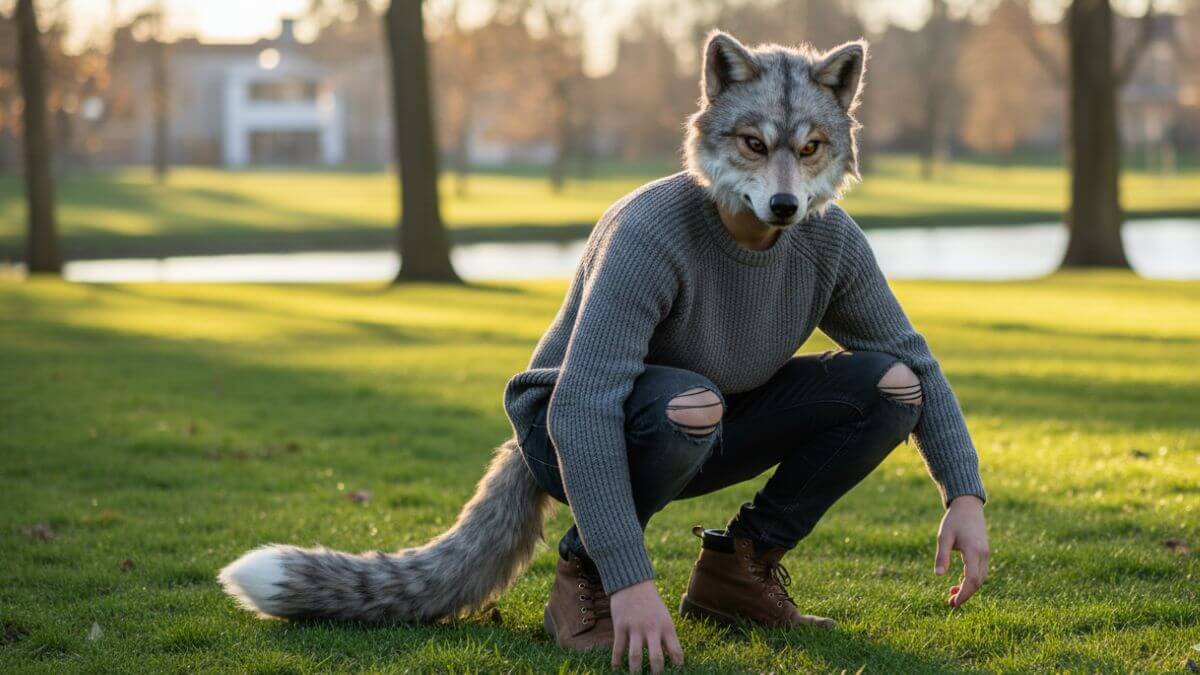 Jóvenes que se identifican como animales: ¿qué son los “therians” y por qué son tendencia?