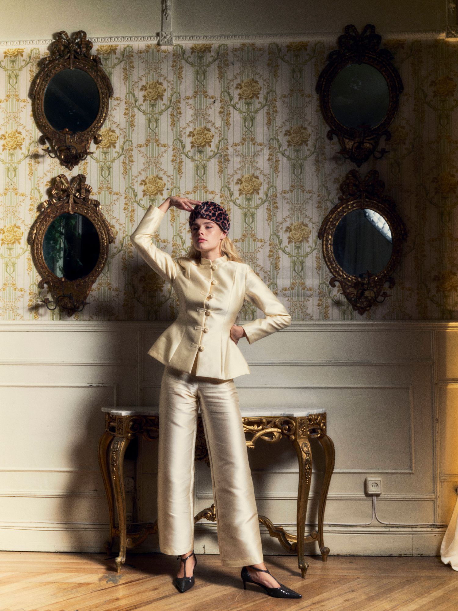 ​Laganini, la marca zaragozana cuyas chaquetas han conquistado a Amelia Windsor, Inés de Cominges o Kelly Rutherford 