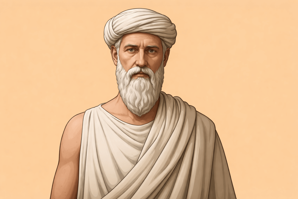 “No hagas de tu cuerpo la tumba de tu alma” Pitágoras, filósofo griego