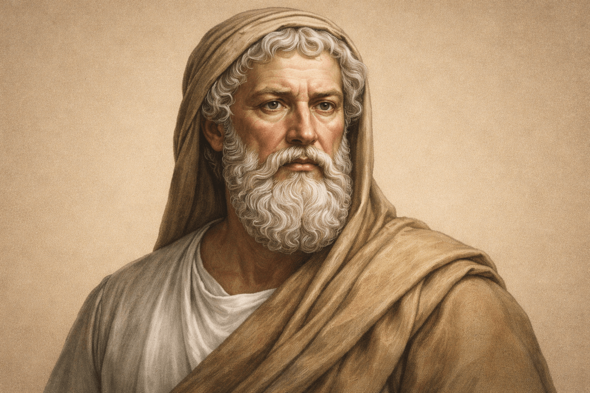 Plutarco, historiador griego, “Tenemos que vivir, no solo existir”