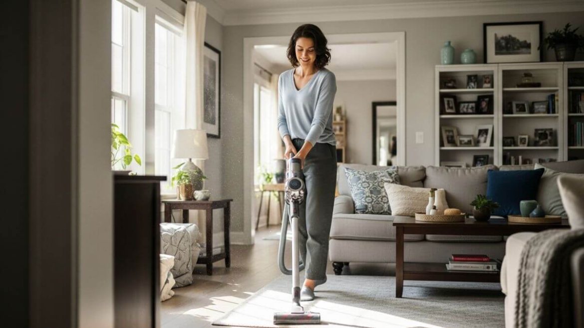 Regla 80/20 en la limpieza: 7 acciones que cambian la apariencia de tu casa en minutos