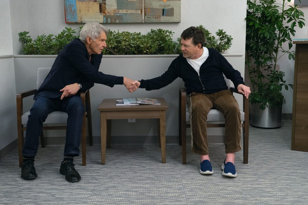 ​Harrison Ford: «Michael J. Fox recauda más dinero y ha investigado más sobre el Parkinson que casi nadie en el mundo» 