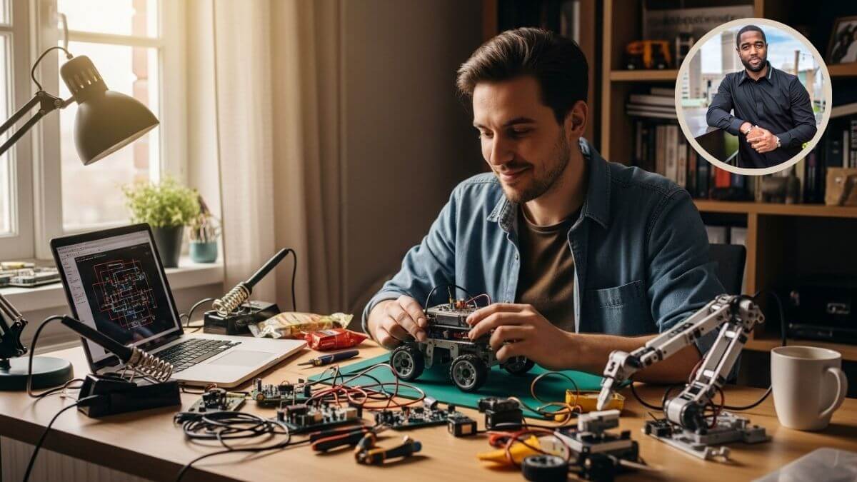 “Si no construyes tu sueño, alguien te contratará para construir el suyo.”, Tony Gaskins, orador motivacional