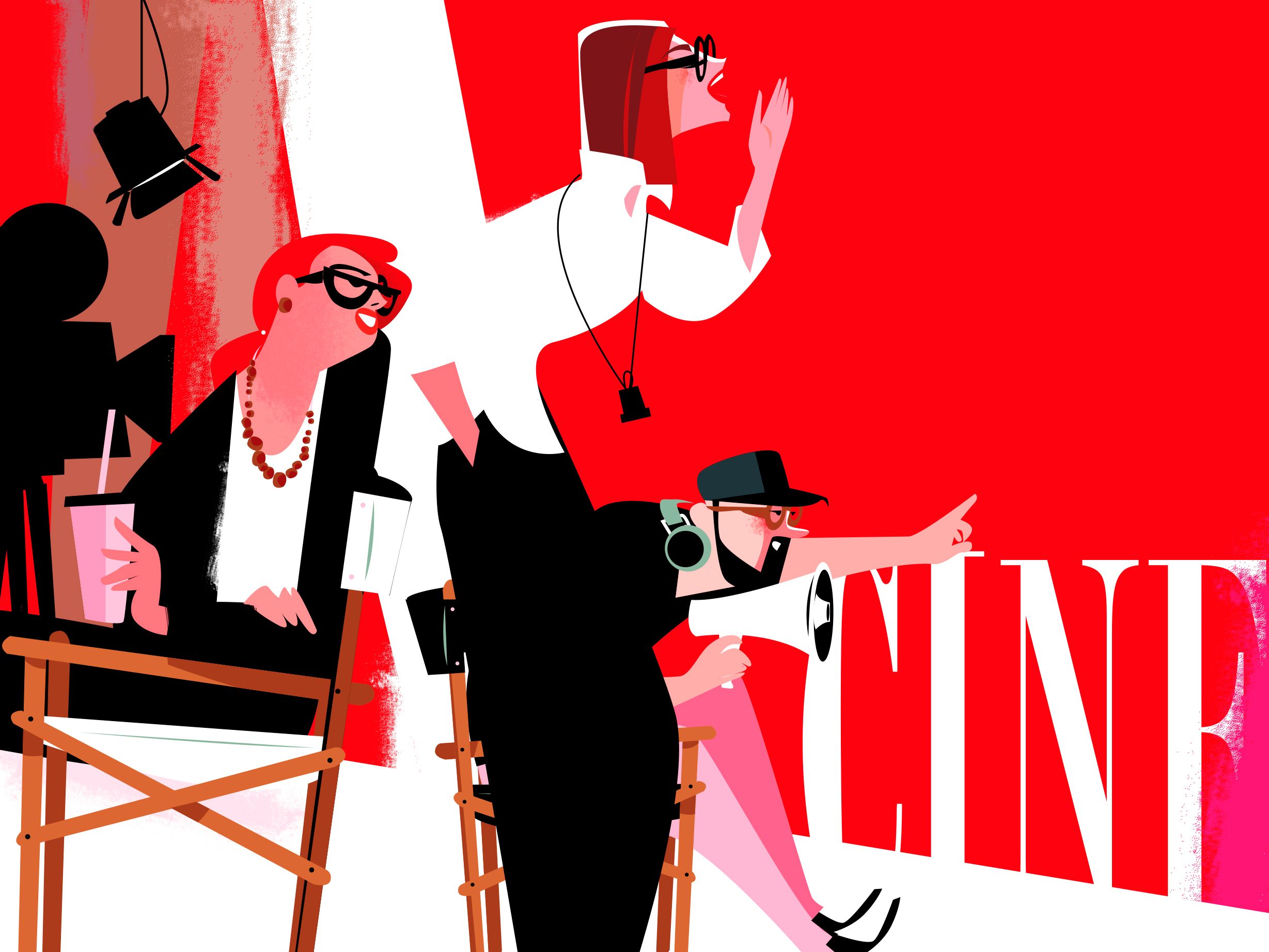 ​Los 30 más poderosos del cine y la televisión en España 2026 