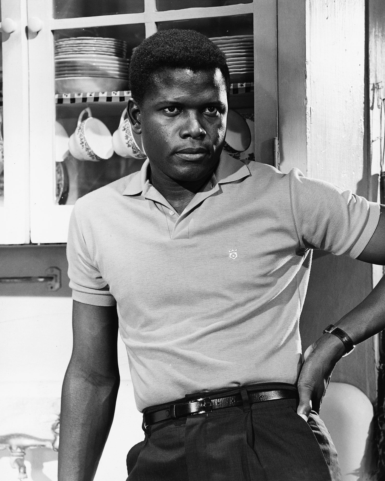 ​De la miseria en Nueva York al superestrellato comprometido: el largo viaje del héroe de Sidney Poitier 