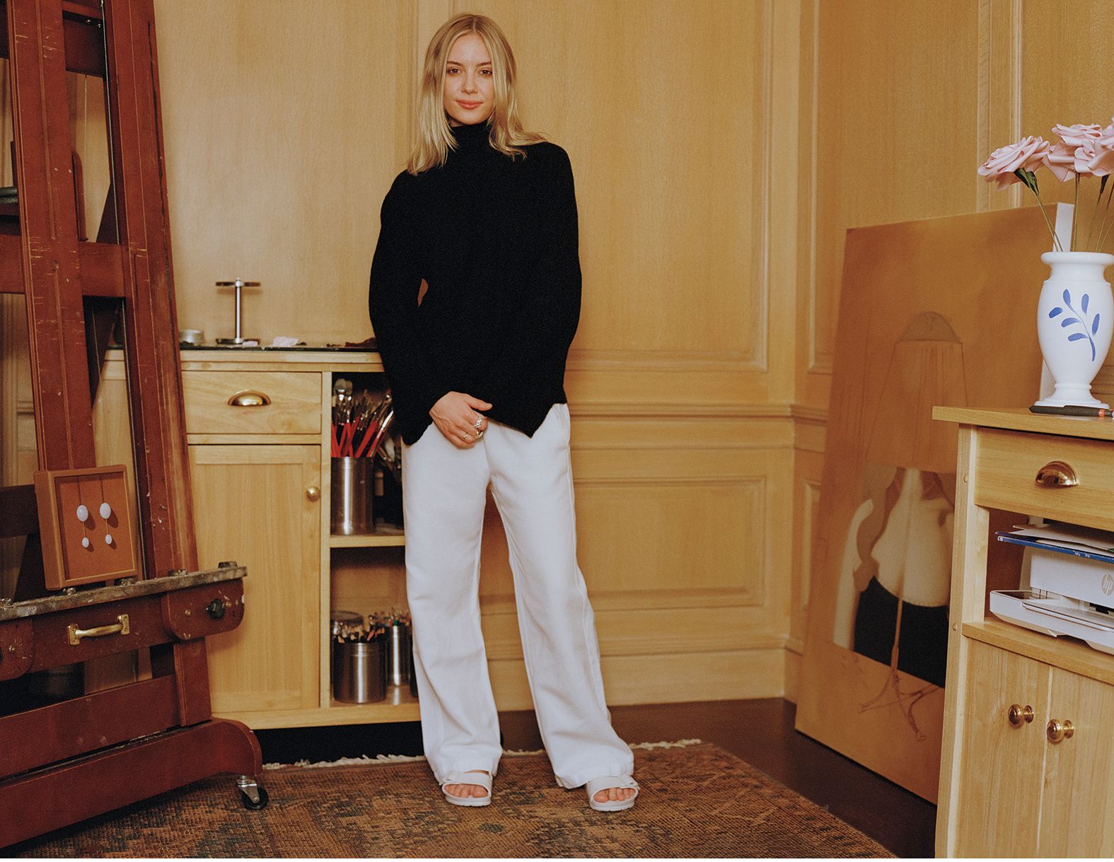 ​La nueva generación del arte: 33 talentos en el radar de los coleccionistas (algunos con lista de espera) que romperán récords en las subastas del futuro 