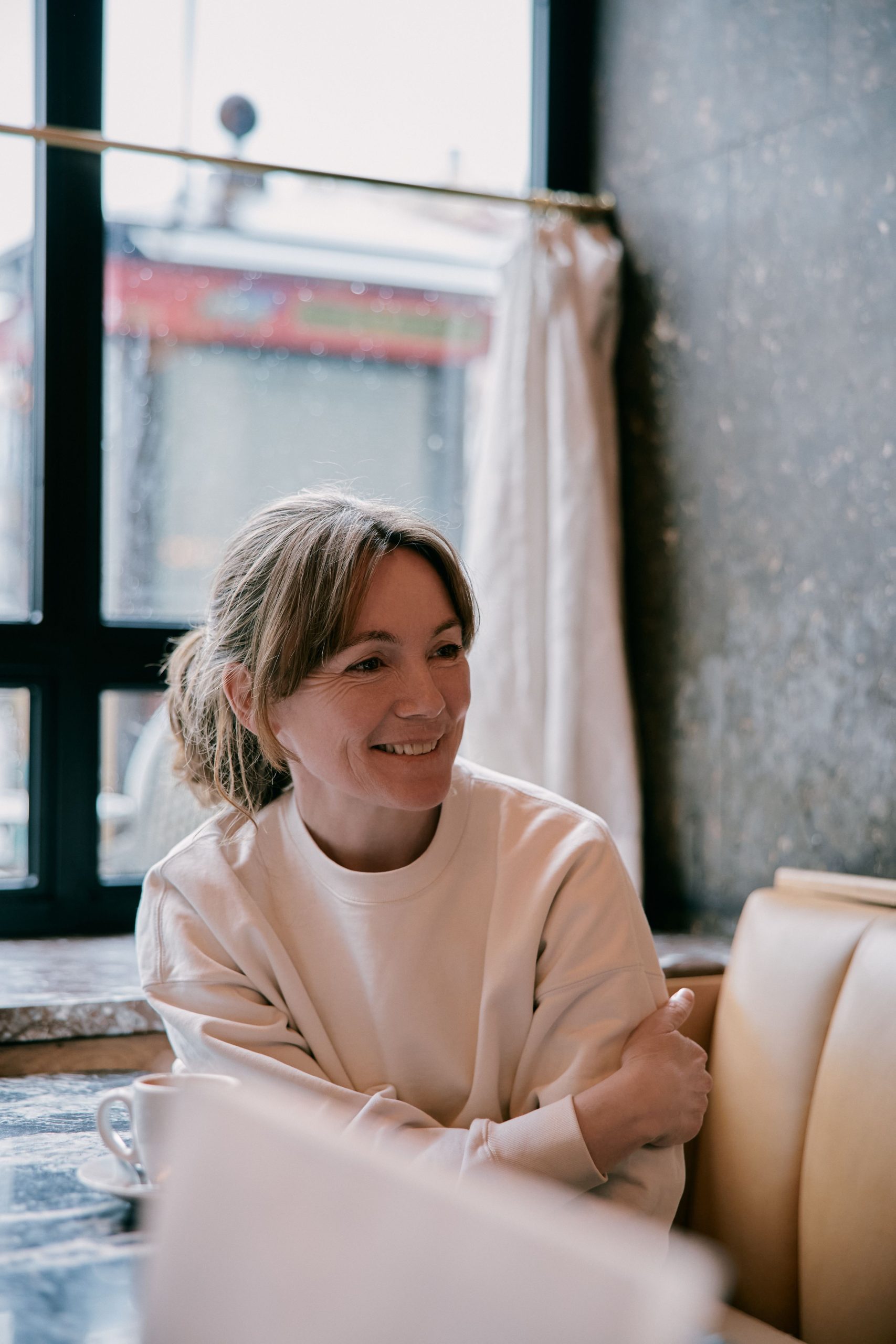 Nagore Aranburu (Los Domingos): “El primer día que me vi vestida de monja pensé que a esa mujer no le importaba nada cómo le vieran los demás desde fuera”