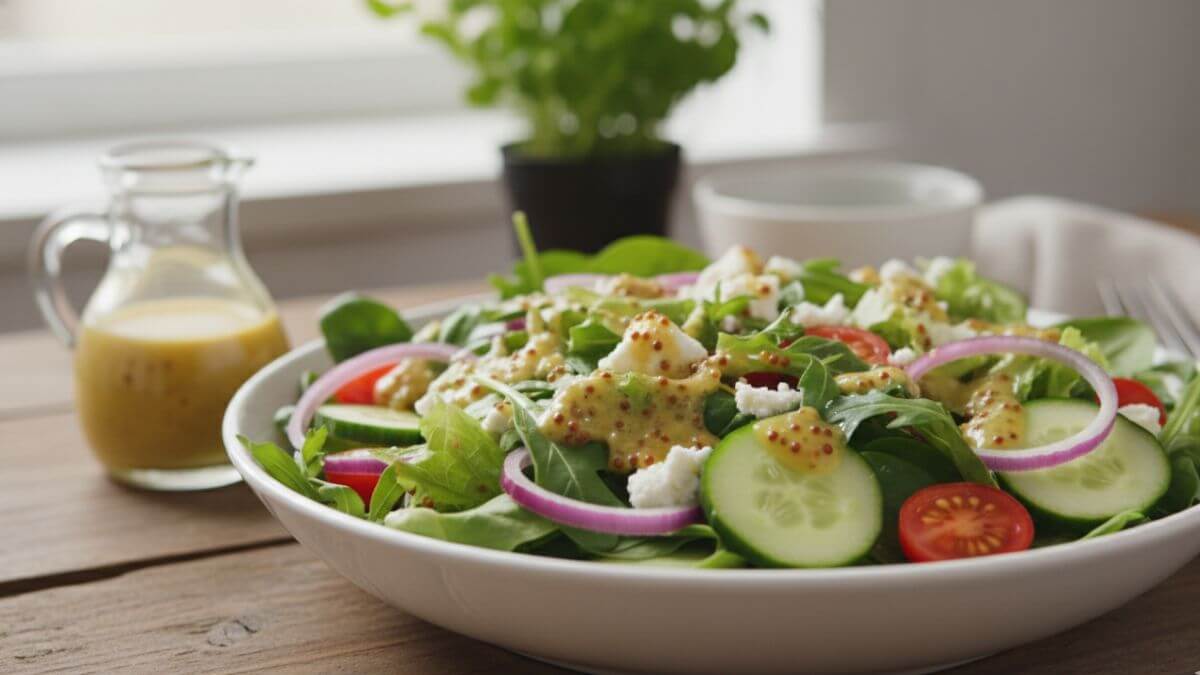 Vinagretas caseras para ensaladas: 3 ideas fáciles y sabrosas que funcionan siempre