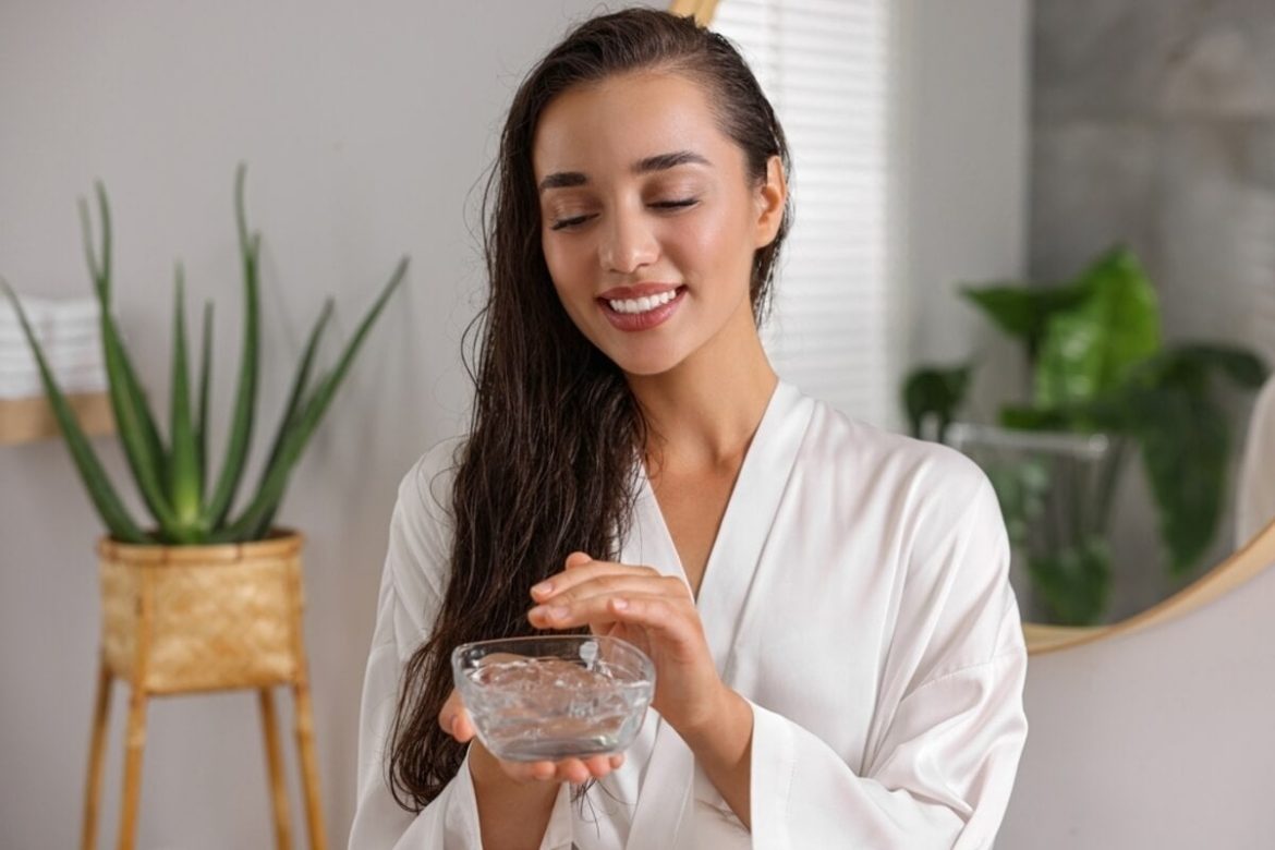 Aloe vera en el cabello: así debes usarlo para que de verdad funcione
