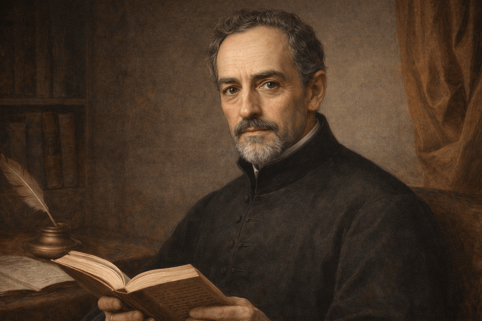 Baltasar Gracián, escritor español: “No todo puede salir bien, ni a todos se puede contentar.”