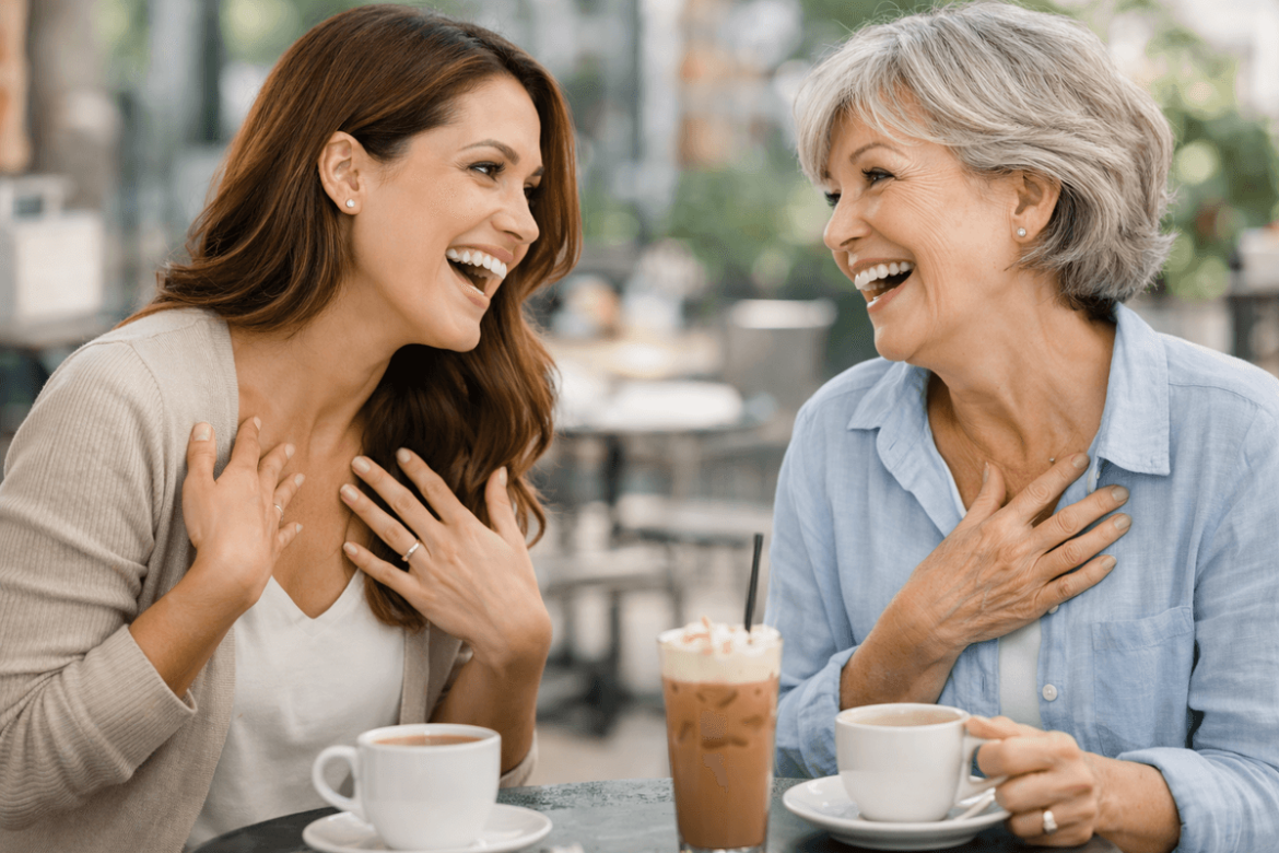 Hablar de tus alegrías cambia tu vida, pero ¿a quién deberías contarlas?