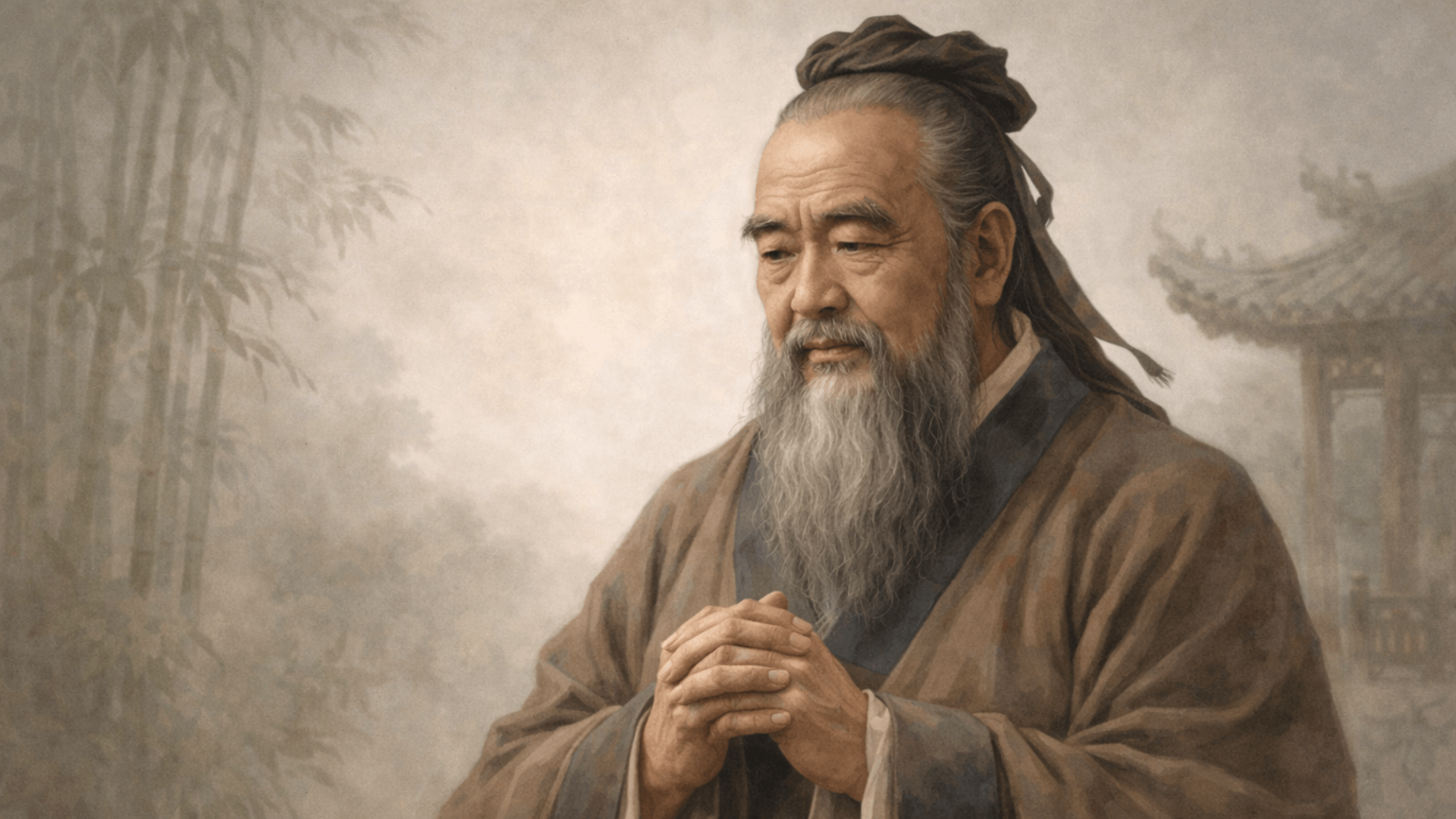 Confucio, filósofo chino, “Exígete a ti mismo; no a los demás.”