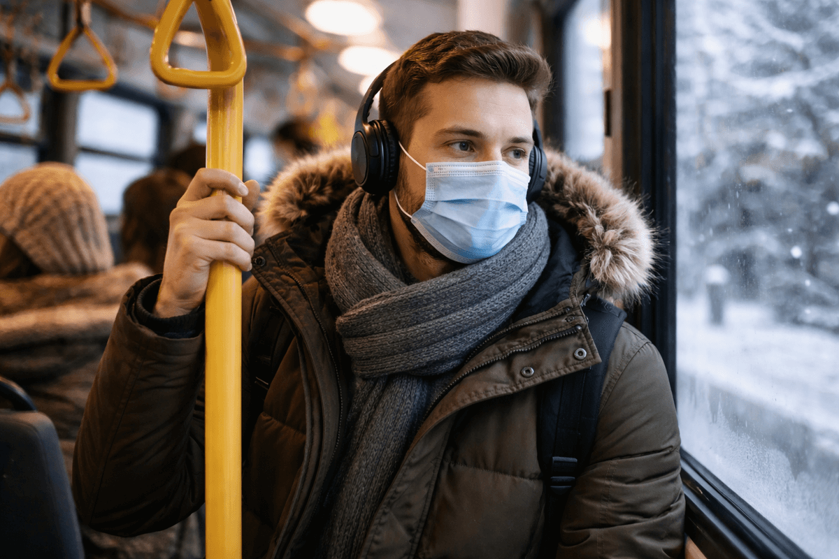 Menos resfriados en invierno con estos 5 hábitos cotidianos para prevenirlos