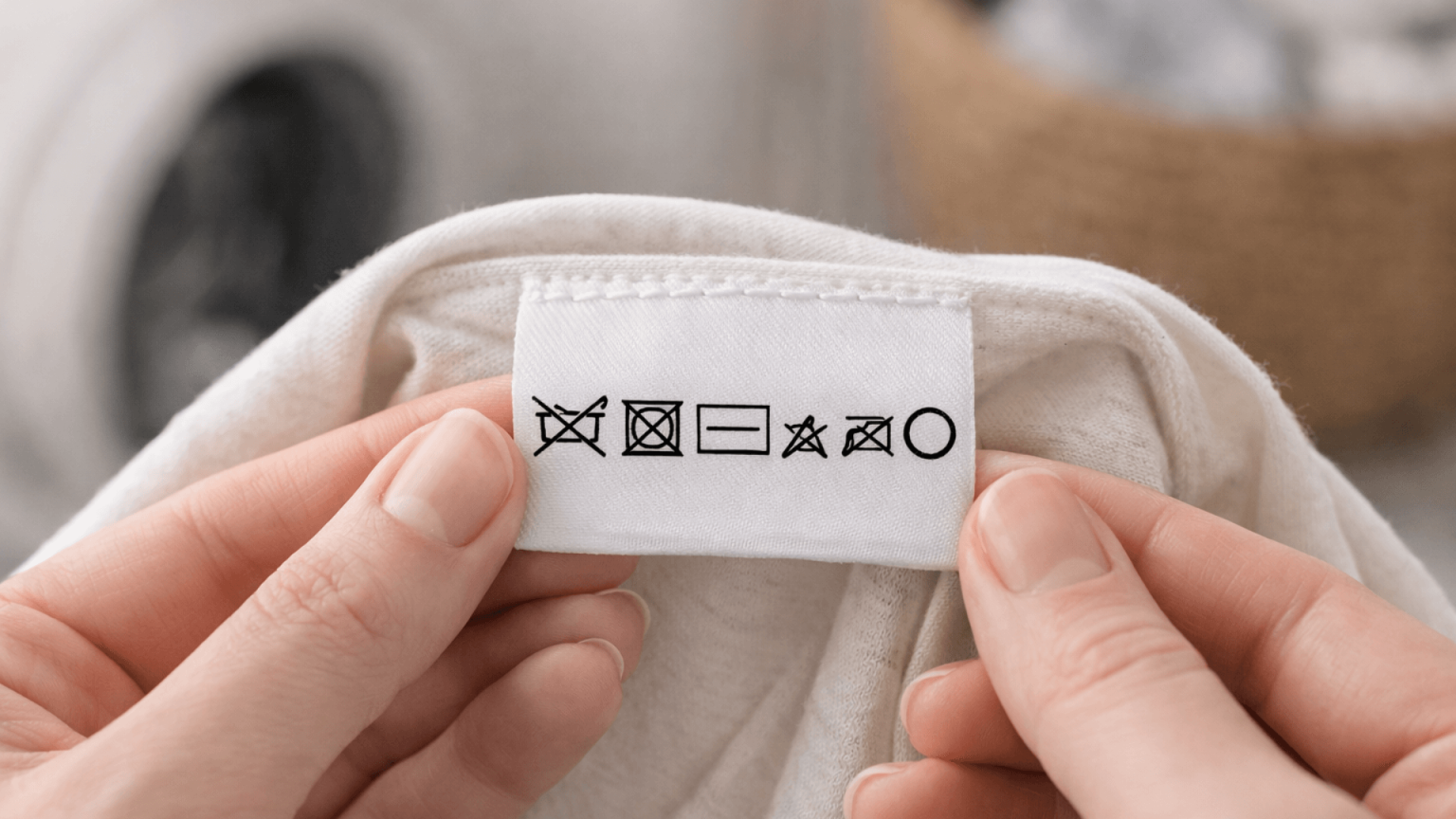 Significado Cuidado Ropa Cuidado al lavar tu ropa si ves estos 7 símbolos - CRÓNICA DIARIA