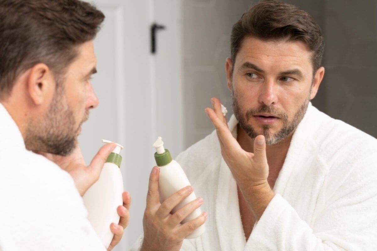 Barba que pica y con “caspita”: 5 cuidados en casa para una piel más cómoda y sana