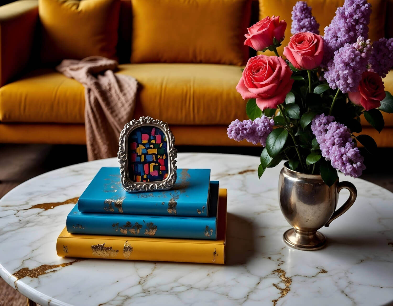 Decoración pin-up sin recargar: 10 ideas retro para decorar tu casa como en los 50