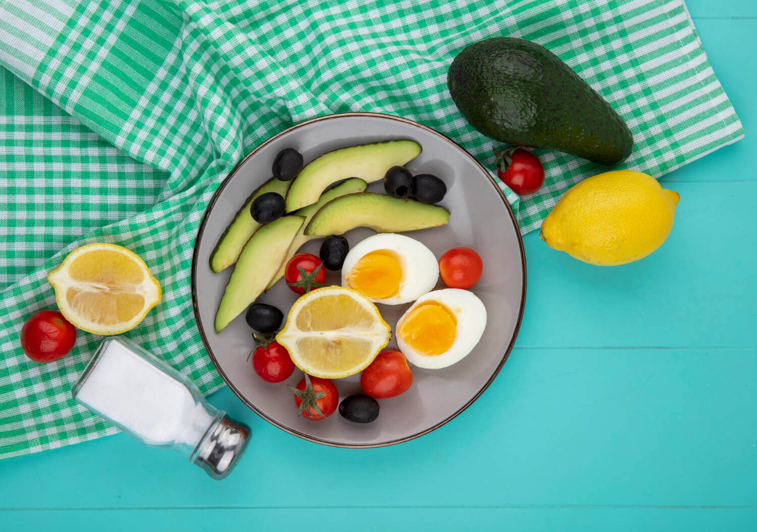 ¿Hambre a media mañana? Necesitas estos 6 alimentos en tu desayuno para tener energía estable