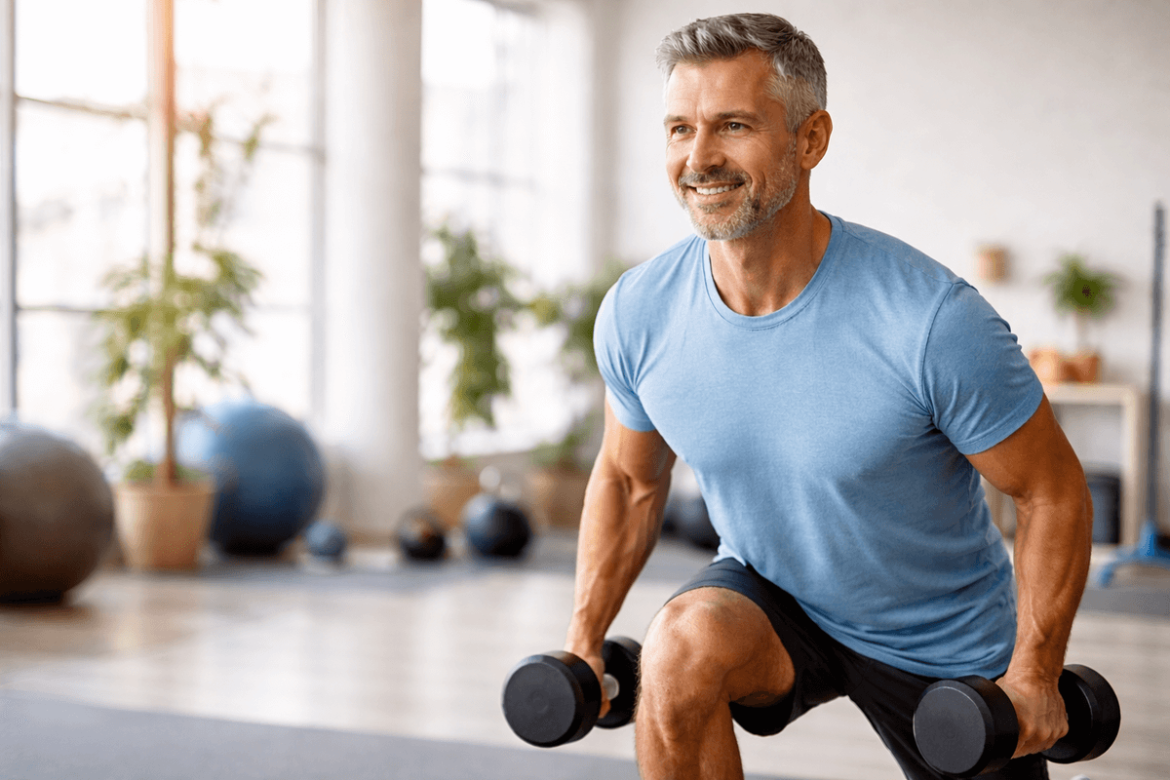 Fortalecer los huesos a partir de los 40: 4 hábitos que sí sirven