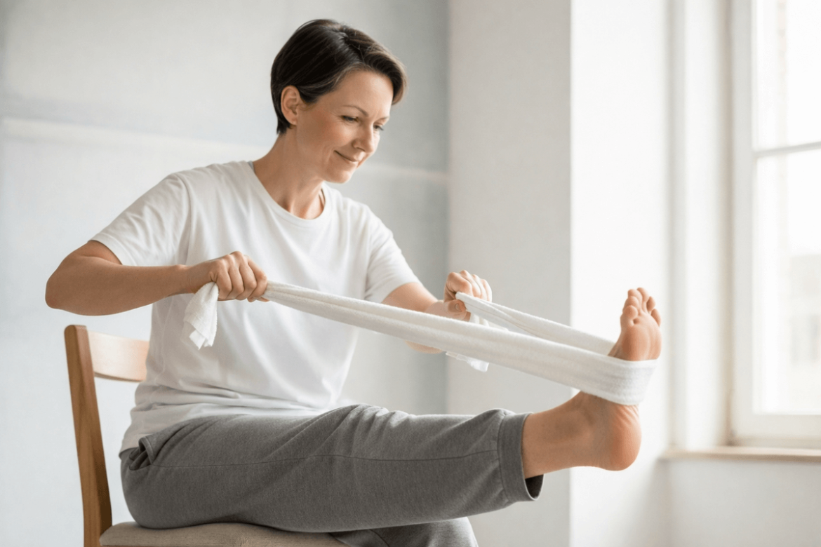 Fortalece tus bíceps en casa: 5 ejercicios que puedes hacer sin equipos