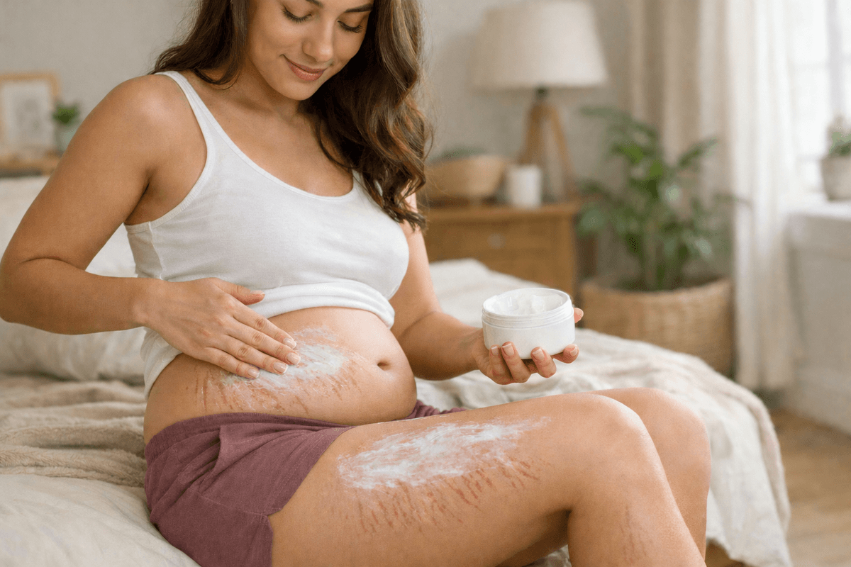 La verdad sobre las estrías: lo que sí y lo que no funciona para atenuarlas