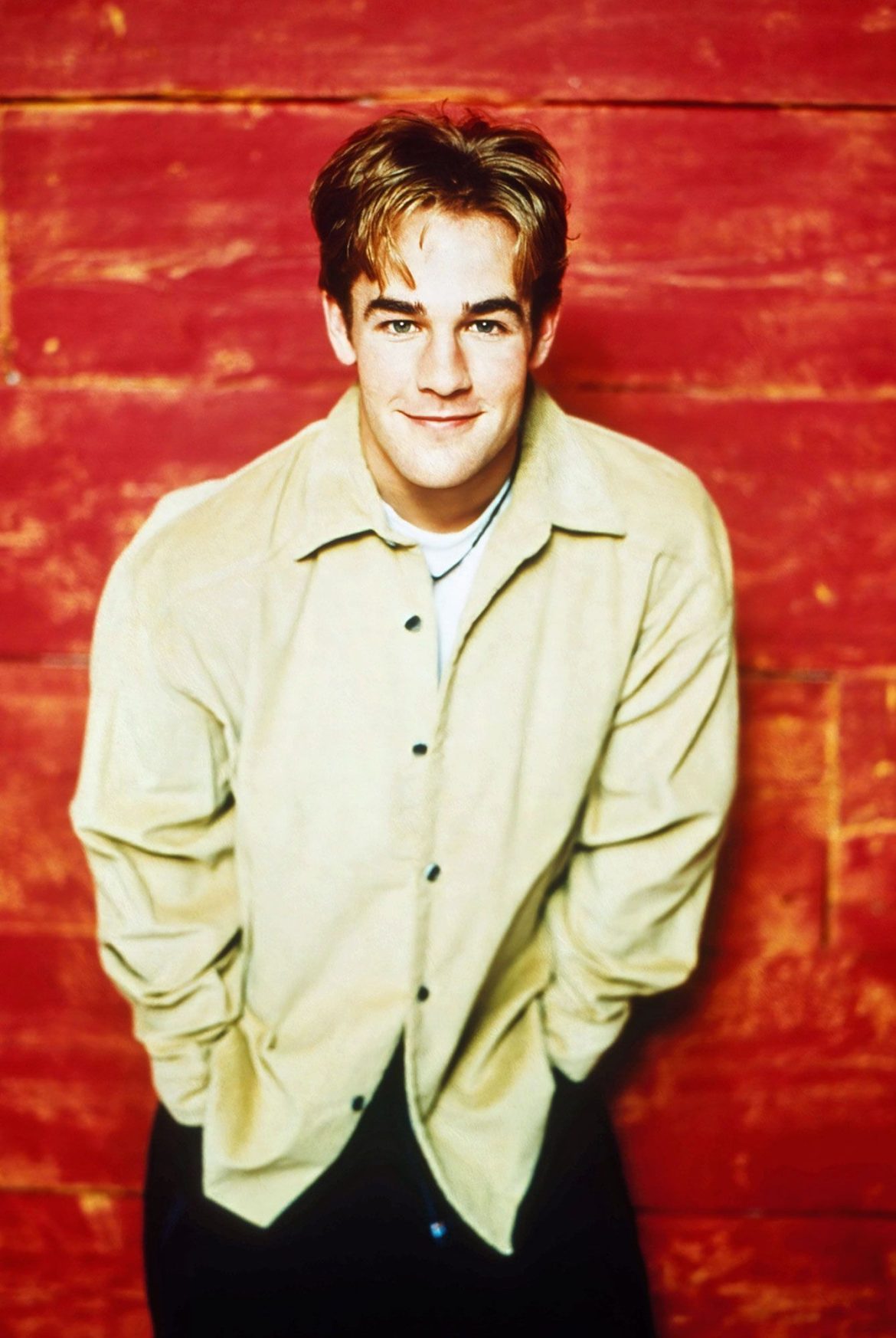 ​James Van Der Beek, protagonista de Dawson crece, muere a los 48 años: triste adiós al rompecorazones de los millennials 