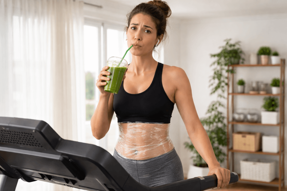 5 mitos de la vida saludable que debes olvidar ahora mismo