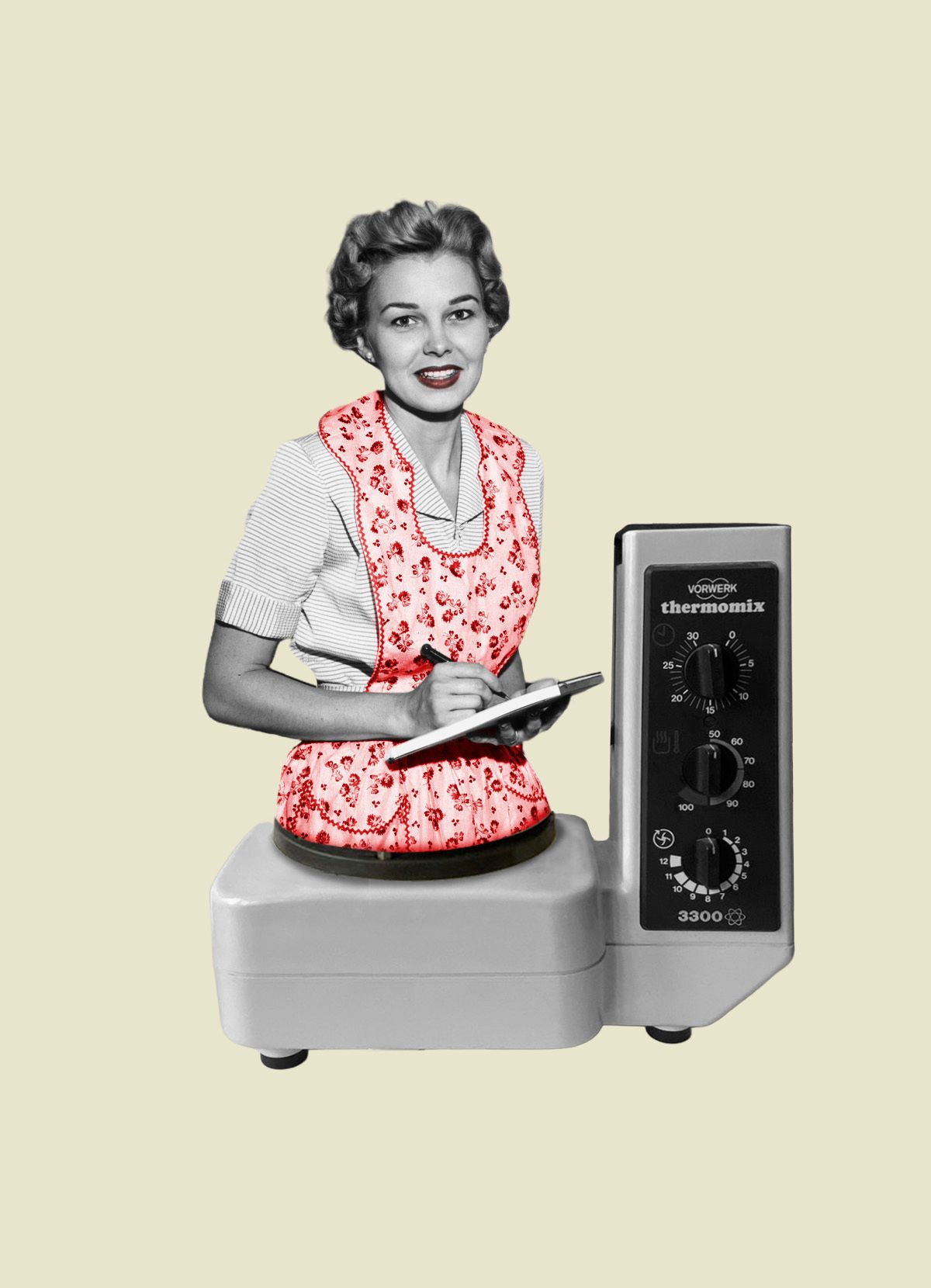 ​La Thermomix 