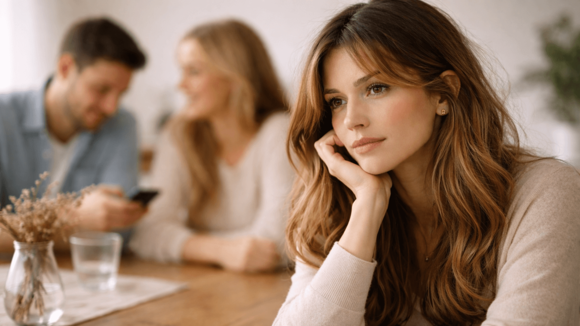 La razón por la que nos sentimos solos aunque estemos acompañados