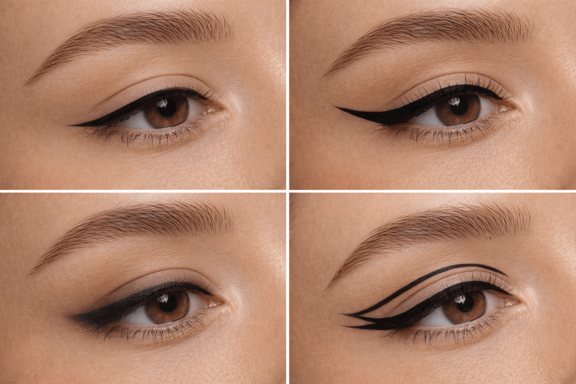 5 formas de delinear tus ojos para una mirada impactante según la ocasión