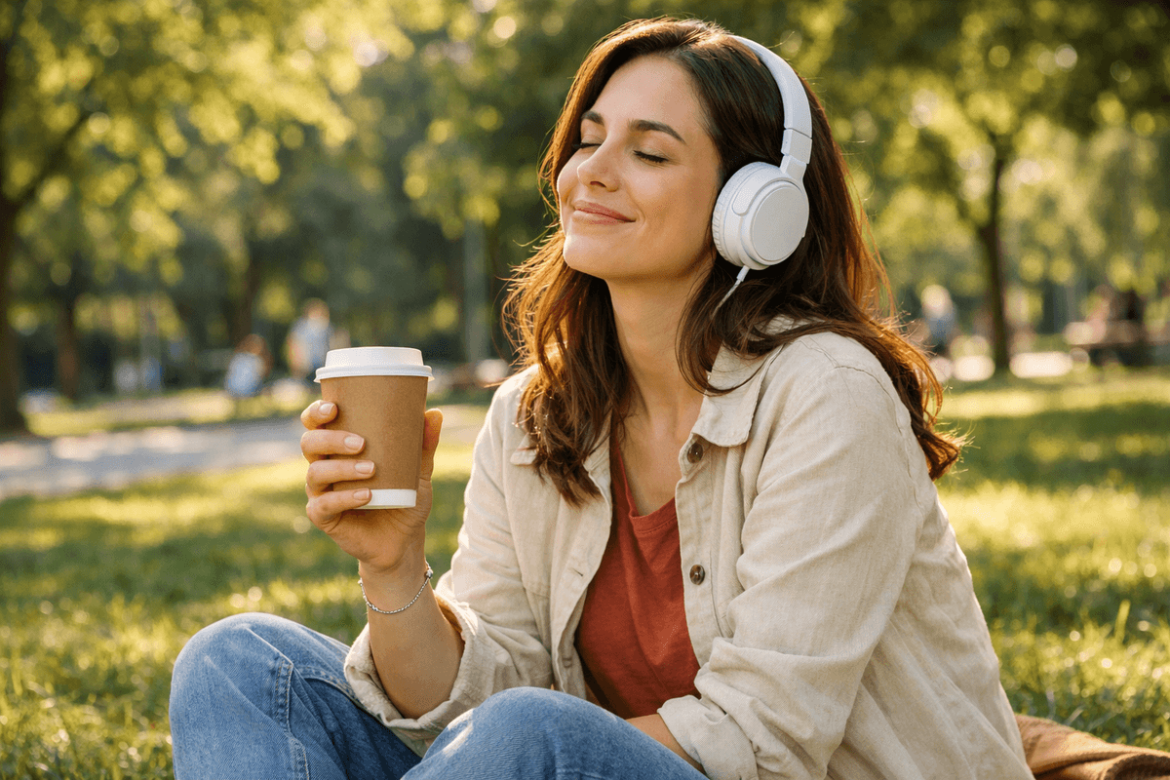 Píldoras de felicidad: 6 hábitos diarios que te harán sentir más feliz