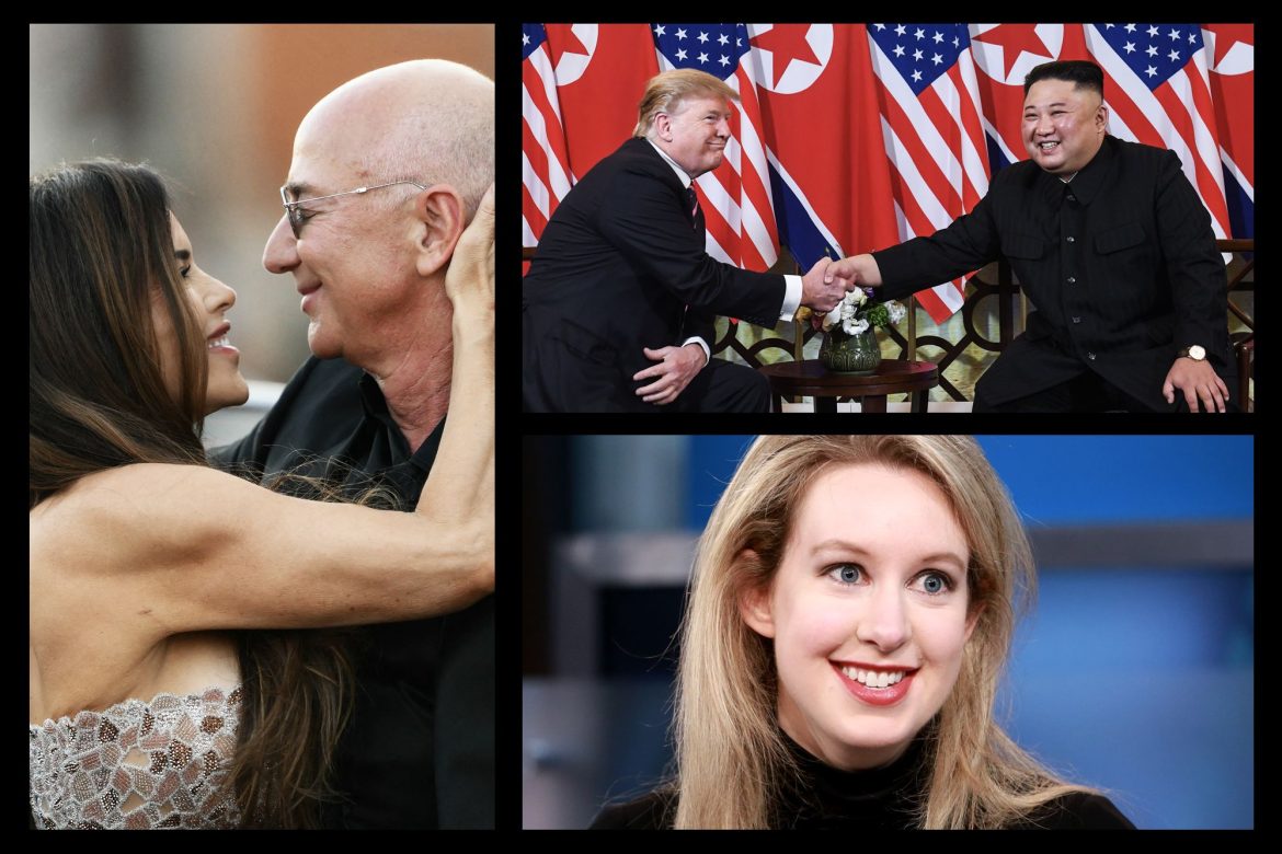 ​Ocho cartas de amor desde el infierno (en honor a San Valentín) 