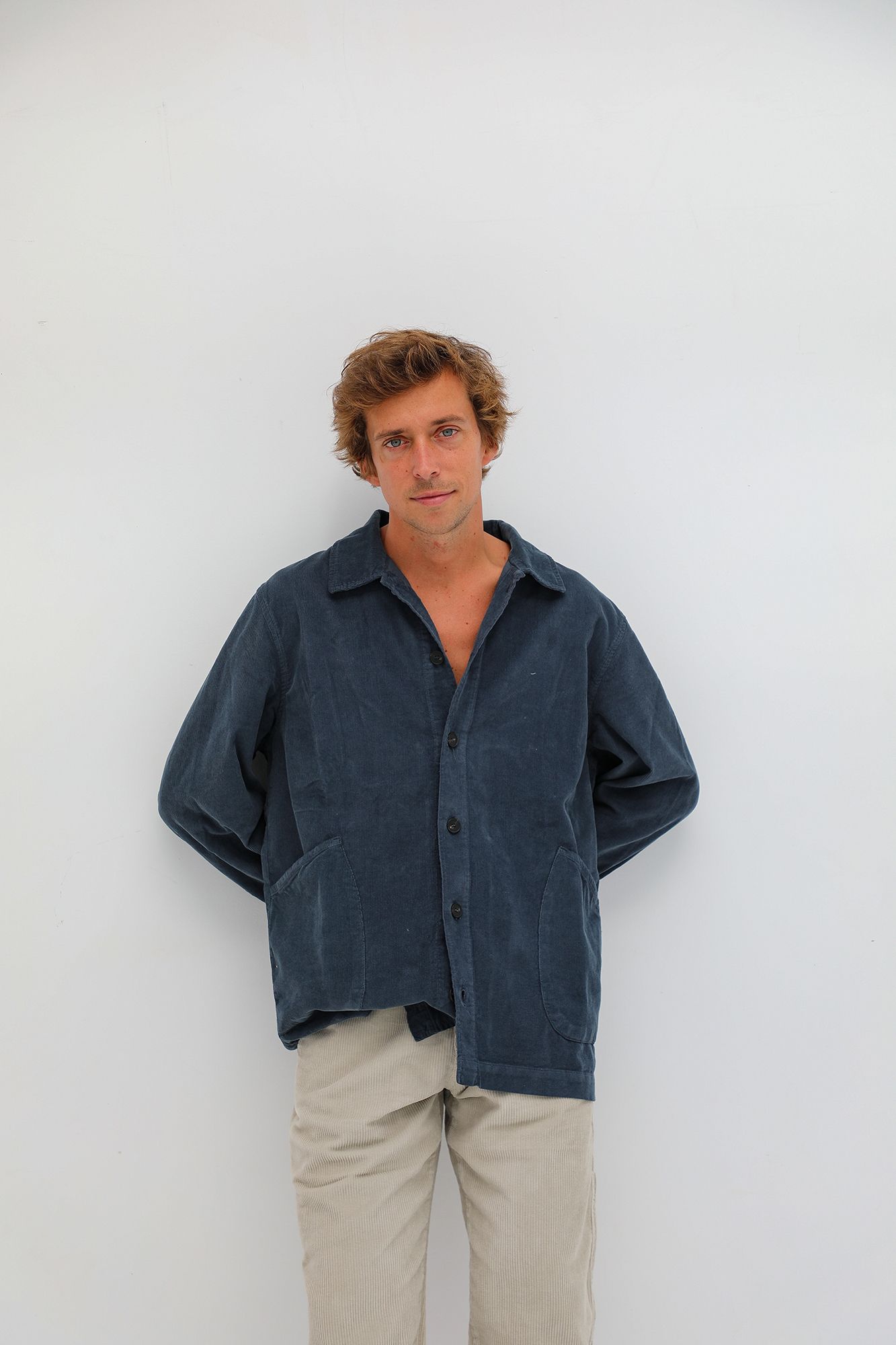 Ramiro Mato Parladé: "Fue una sorpresa ver a la princesa Leonor vistiendo nuestro mono vaquero. Es muy favorecedor”