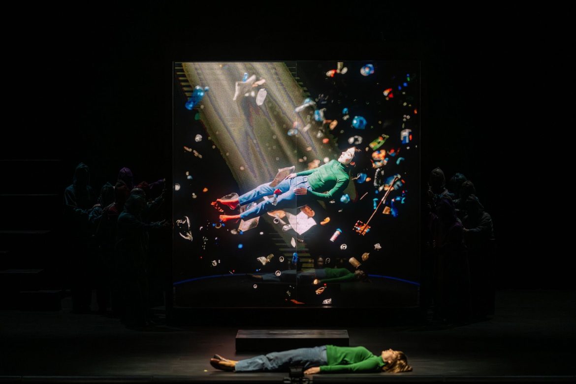 ​Las cenizas de una conversación 