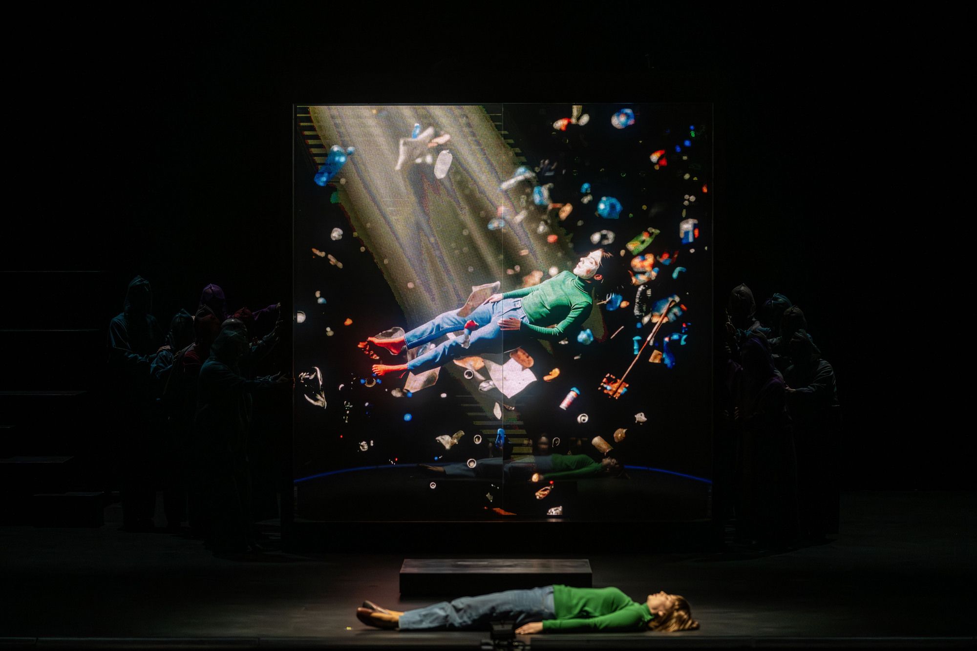 ​Las cenizas de una conversación 