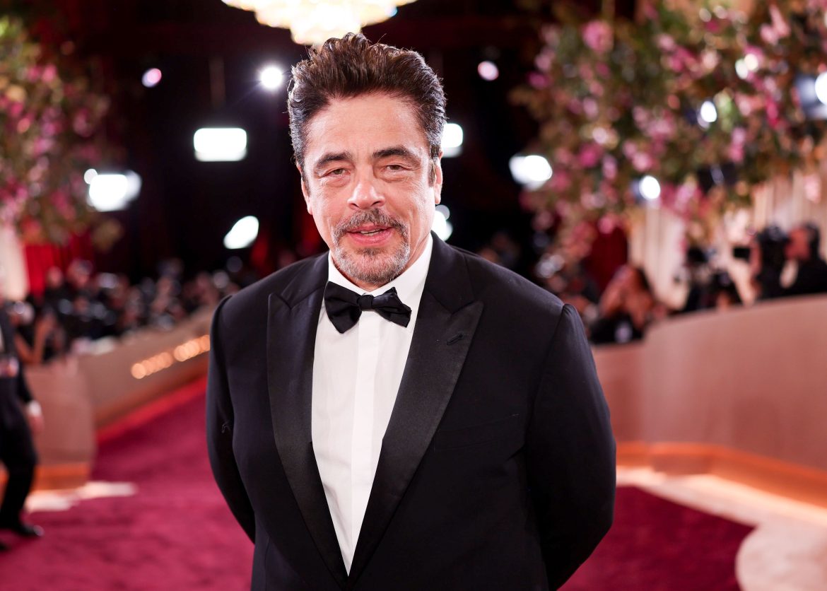 ​La dura infancia de Benicio del Toro que forjó su talento como actor: la pérdida de su madre, un padre disciplinario y una madrina que “cargó con gran parte del dolor” 
