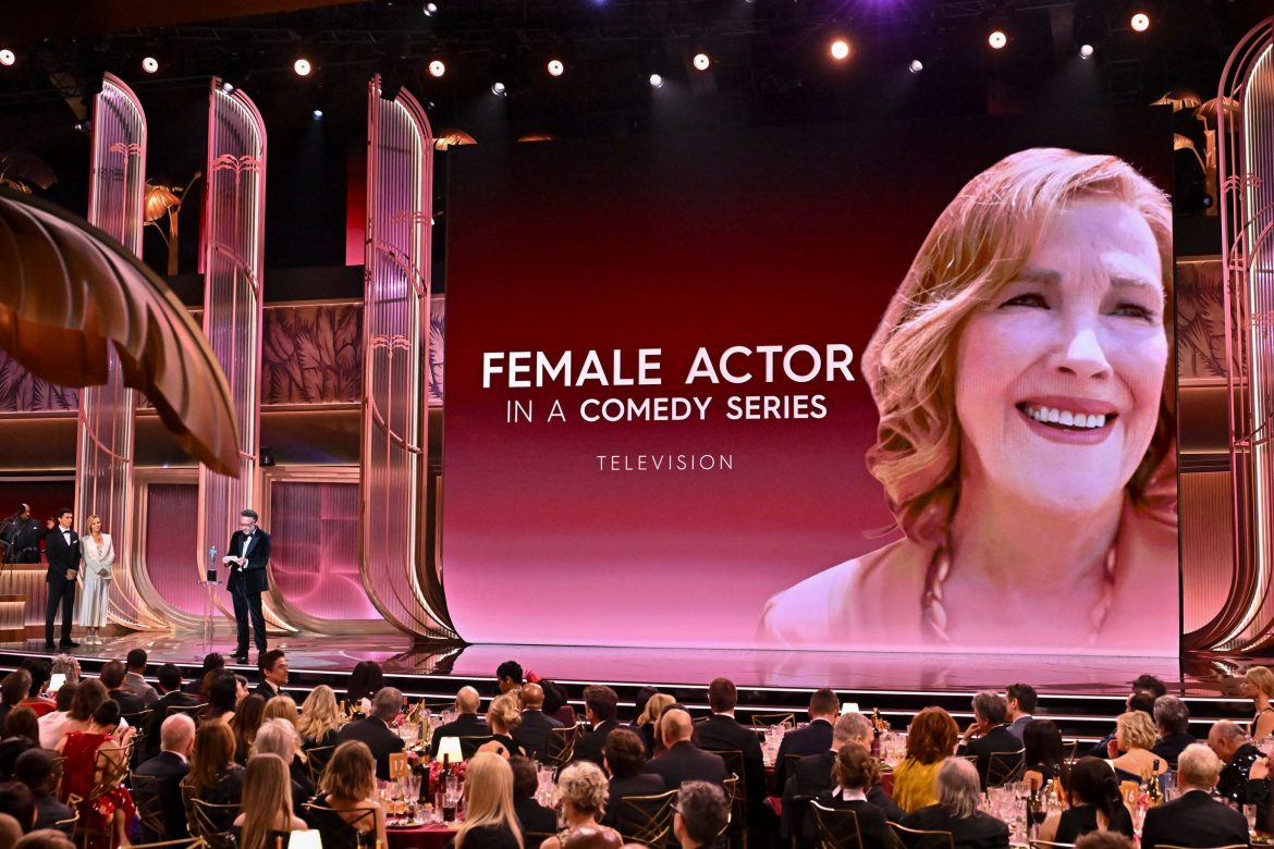 ​Catherine O’Hara hace historia en los Actor Awards 2026 y Seth Rogen recoge su premio póstumo en su honor: “Nos enseñó que se puede ser un genio y ser amable” 