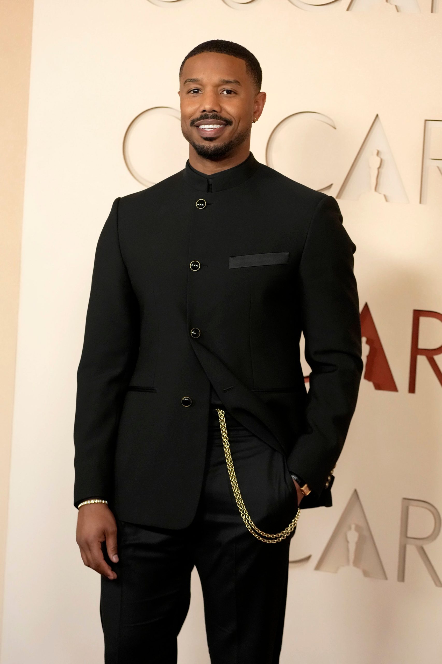 ​Michael B. Jordan se impone a Timothée Chalamet como mejor actor en los Premios Oscar 2026 