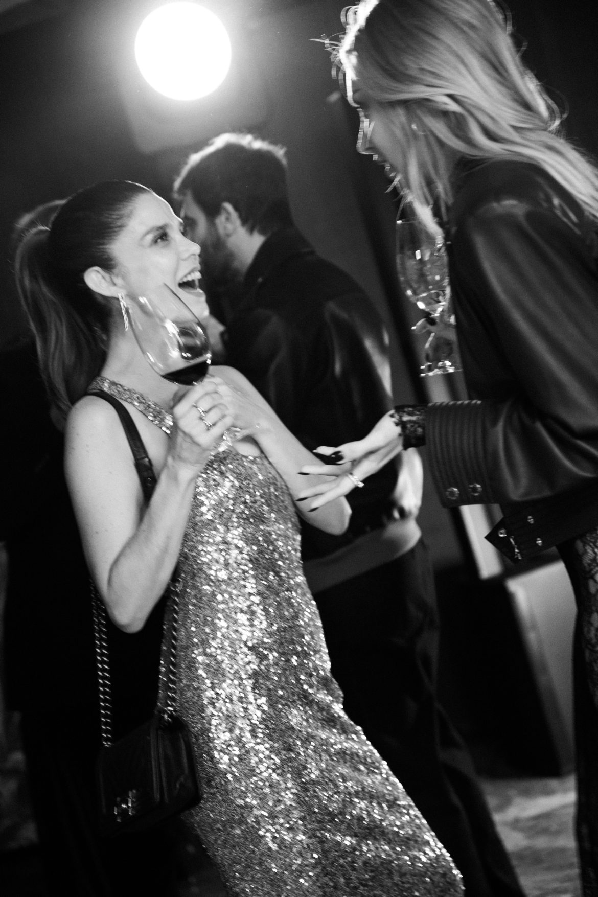 ​Las mejores fotos de la fiesta de Vanity Fair en el Festival de Málaga 2026 