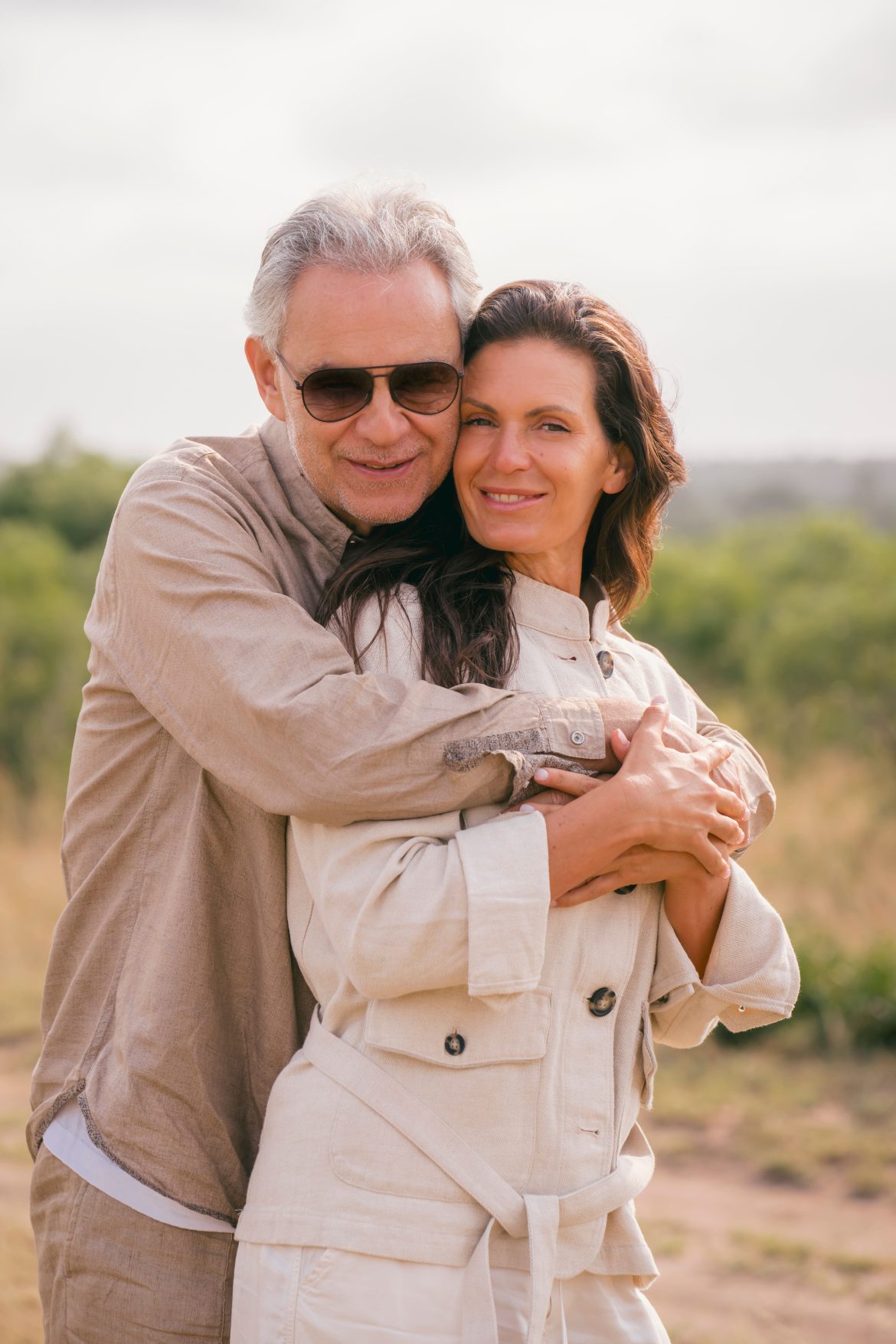 ​Veronica Berti Bocelli, mujer de Andrea Bocelli: “Una vez acabamos en la habitación de Isabel II por error. Nos la encontramos descansando con los pies en alto» 