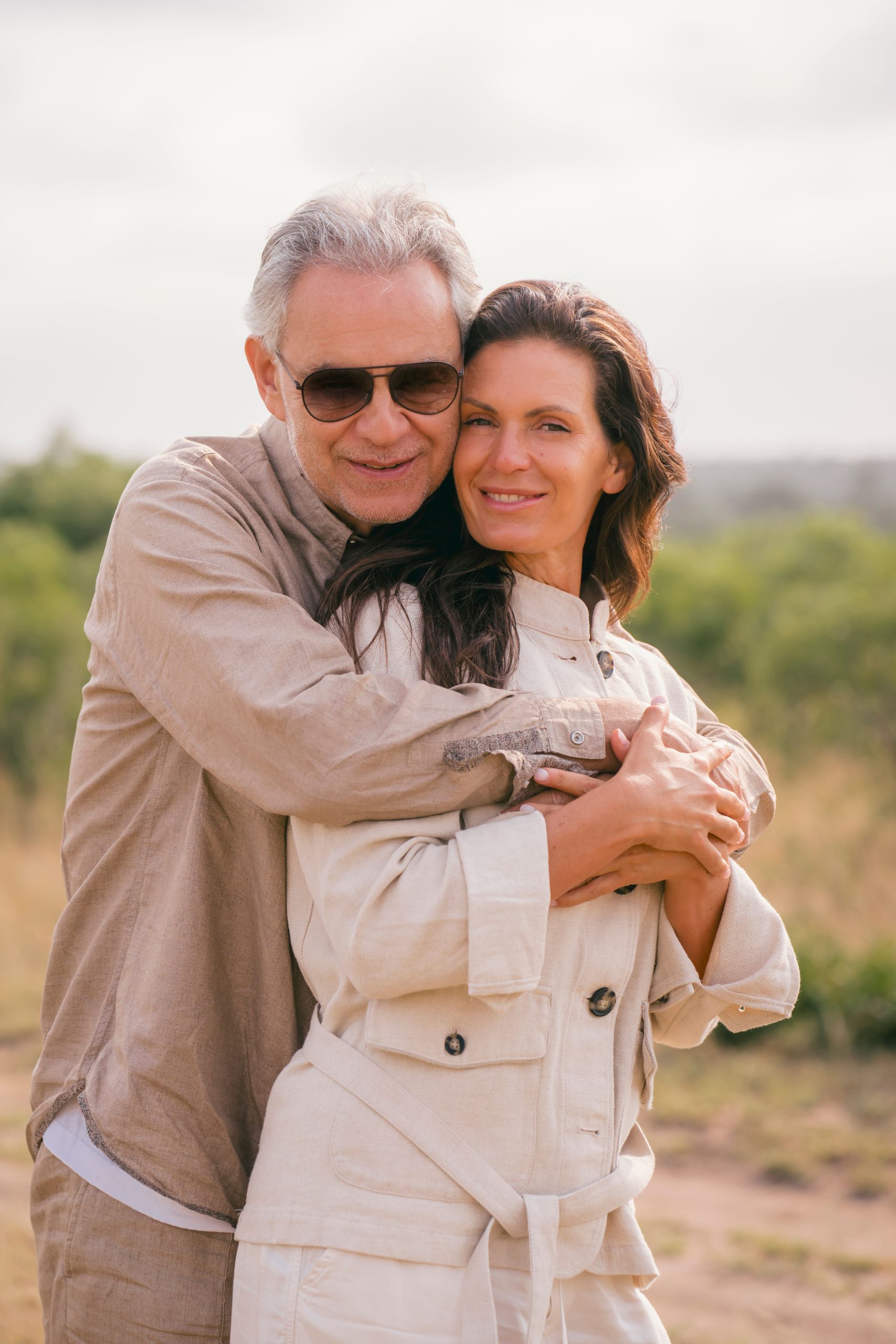 ​Veronica Berti Bocelli, mujer de Andrea Bocelli: “Una vez acabamos en la habitación de Isabel II por error. Nos la encontramos descansando con los pies en alto" 