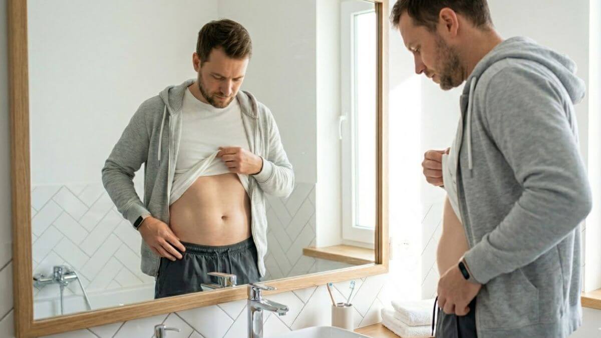 ¿Quieres un abdomen marcado después de los 35? 5 claves que conviene revisar en tu entrenamiento