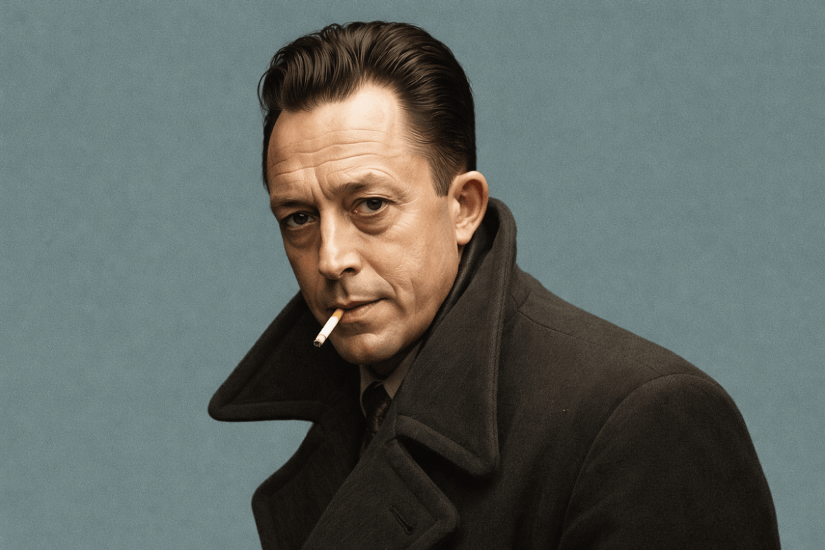 Albert Camus, “No ser amado es una simple desventura. La verdadera desgracia es no saber amar”